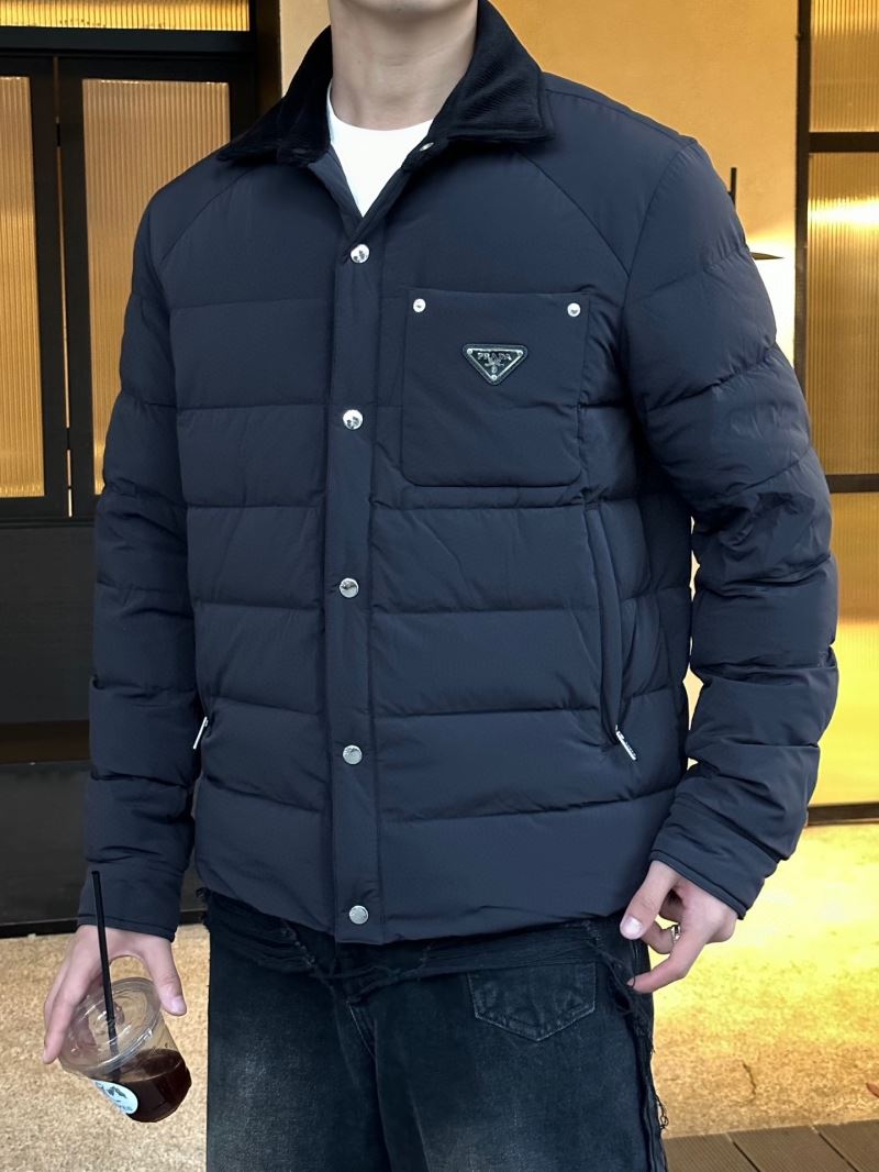 Prada Down Jackets